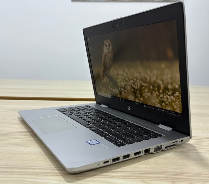 Hp probook 640 G4 i5 8thgen_ 14 pouce